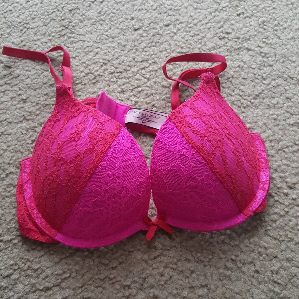 VS Push Up Bra